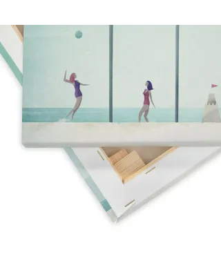 Miami - obraz na płótnie