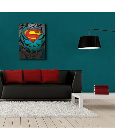 Obraz na płótnie - Dc Comics (Superman Torso) - 80x60cm