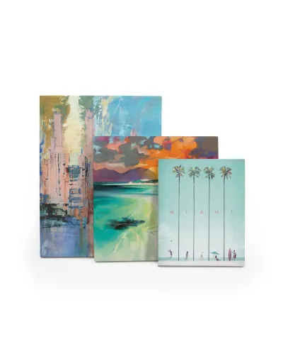 Miami - obraz na płótnie