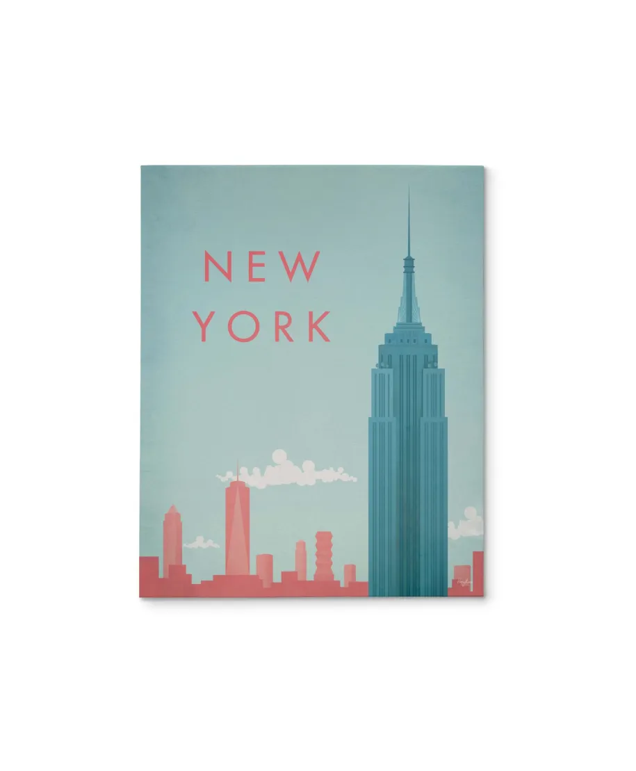 New York - obraz na płótnie