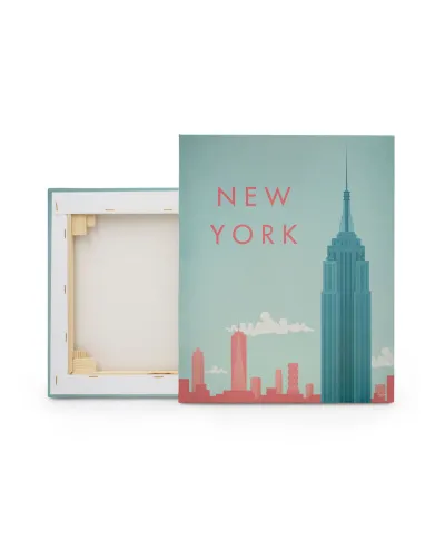 New York - obraz na płótnie