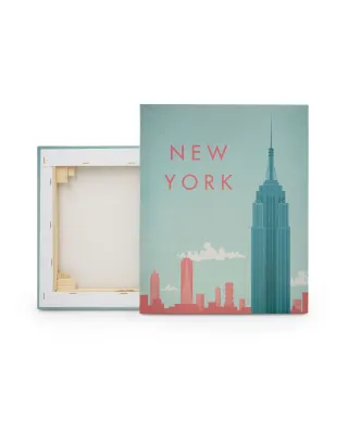 New York - obraz na płótnie