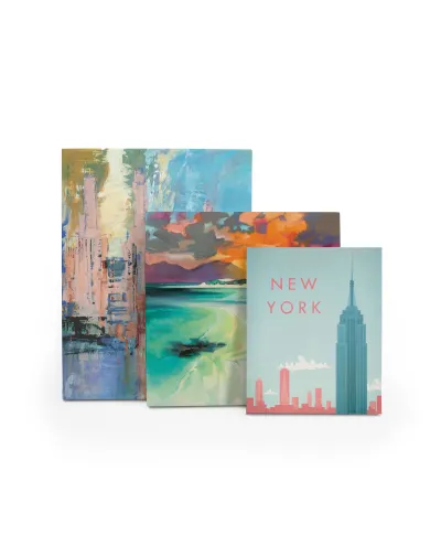 New York - obraz na płótnie