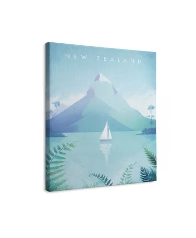 New Zealand - obraz na płótnie