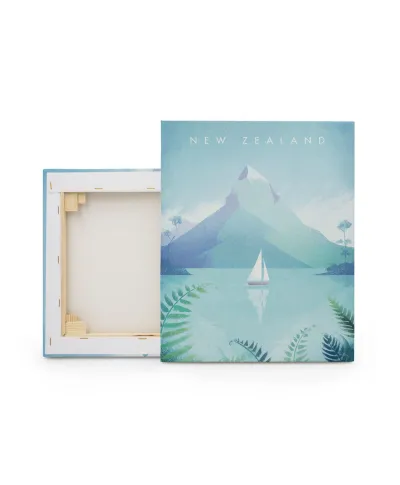 New Zealand - obraz na płótnie