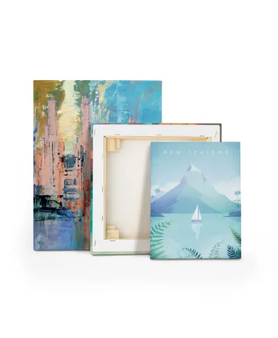 New Zealand - obraz na płótnie