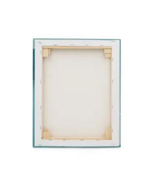 Paris Eiffel Tower - obraz na płótnie