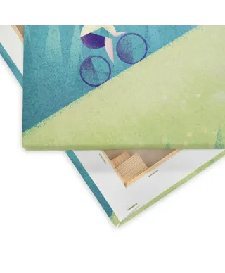 Pyrenees Pireneje - obraz na płótnie