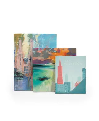 San Francisco - obraz na płótnie