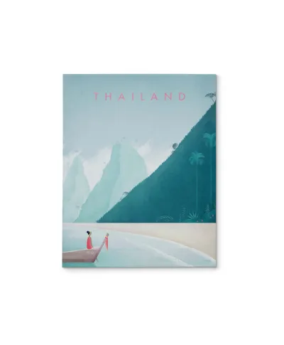 Thailand - obraz na płótnie