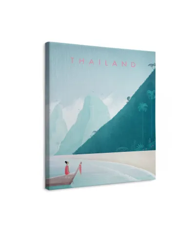 Thailand - obraz na płótnie