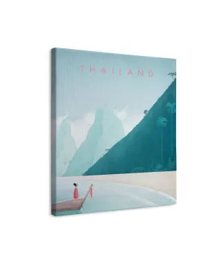 Thailand - obraz na płótnie