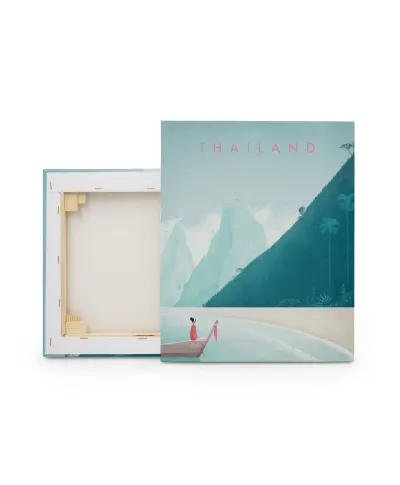 Thailand - obraz na płótnie