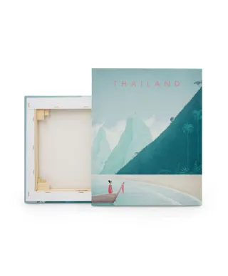 Thailand - obraz na płótnie