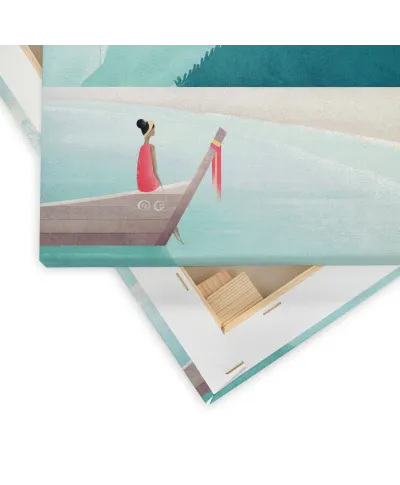 Thailand - obraz na płótnie