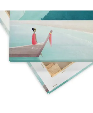 Thailand - obraz na płótnie