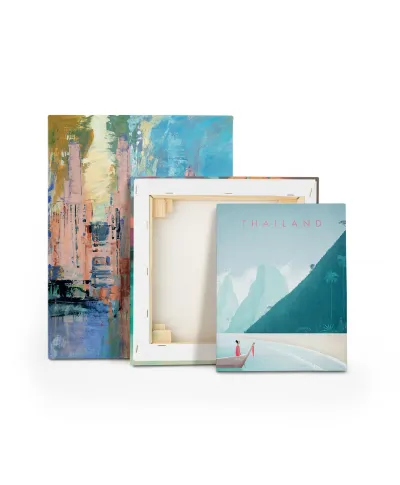 Thailand - obraz na płótnie