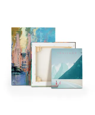 Thailand - obraz na płótnie