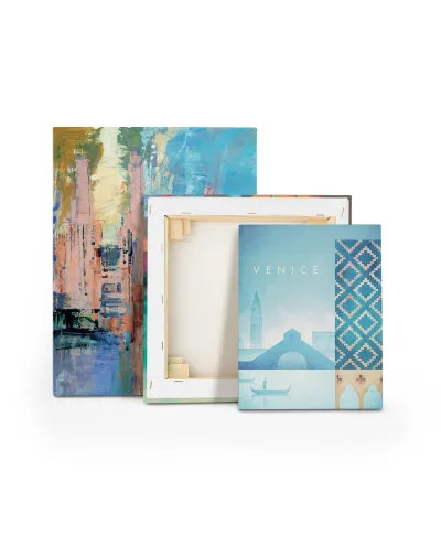 Venice - obraz na płótnie