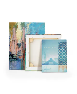 Venice - obraz na płótnie