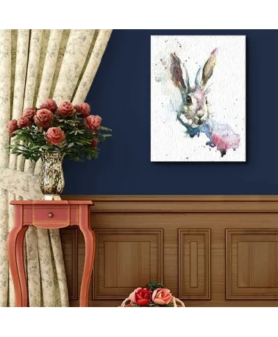 Obraz do sypialni - March Hare - 80x60cm