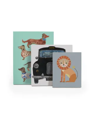 Lion - obraz na płótnie