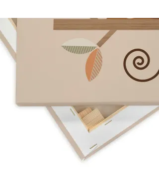 Monkey - obraz na płótnie