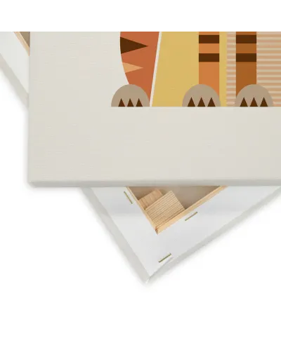 Tiger - obraz na płótnie