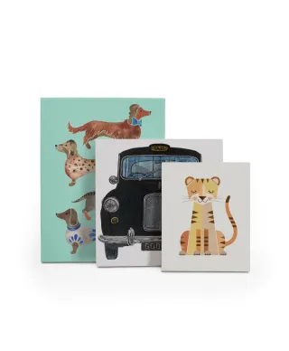 Tiger - obraz na płótnie