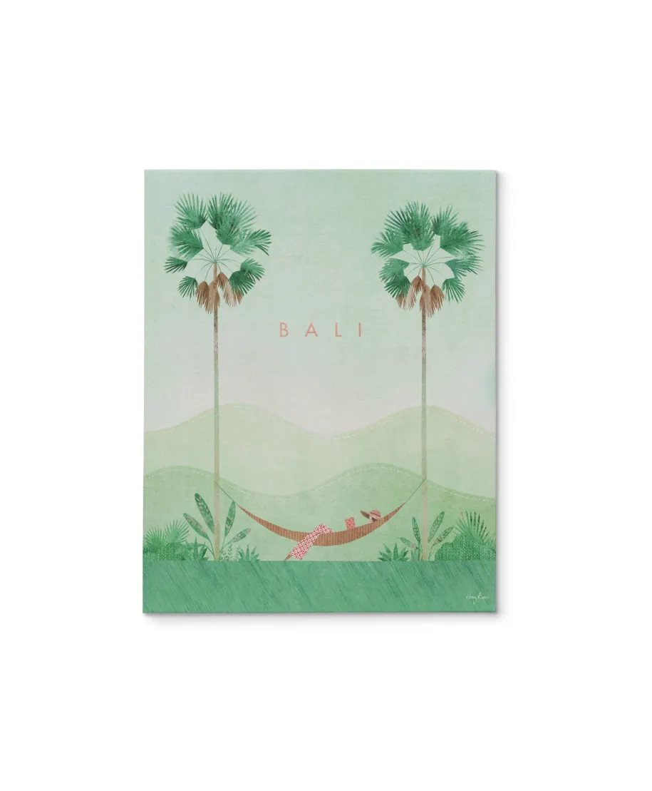 Bali - obraz na płótnie