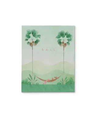 Bali - obraz na płótnie