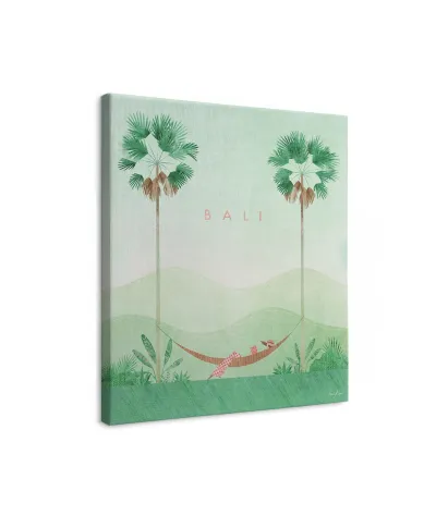 Bali - obraz na płótnie