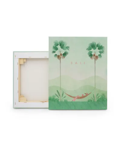 Bali - obraz na płótnie