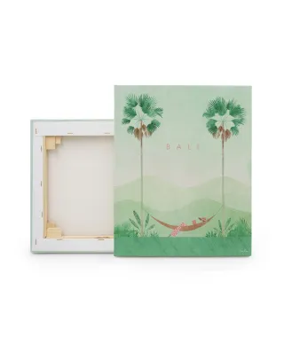 Bali - obraz na płótnie