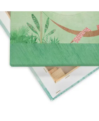 Bali - obraz na płótnie