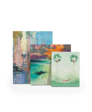 Bali - obraz na płótnie