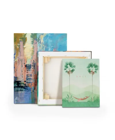 Bali - obraz na płótnie