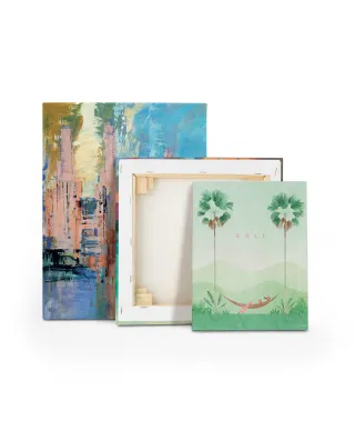 Bali - obraz na płótnie