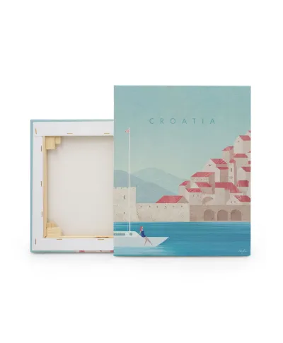 Croatia - obraz na płótnie