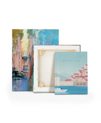 Croatia - obraz na płótnie