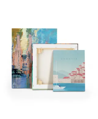 Croatia - obraz na płótnie