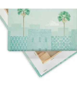 Cuba - obraz na płótnie