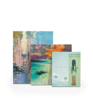 Cuba - obraz na płótnie