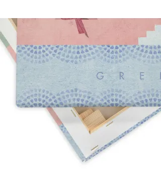 Greece - obraz na płótnie