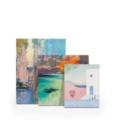 Greece - obraz na płótnie