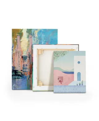 Greece - obraz na płótnie