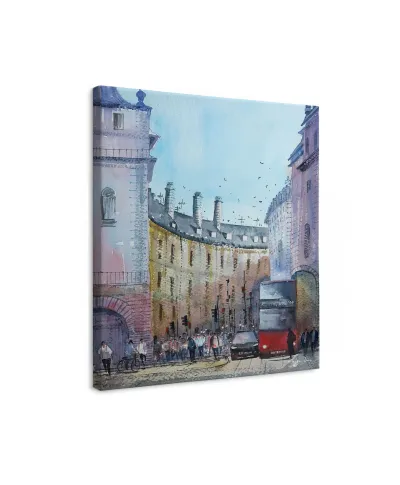 Regent Street, London - obraz na płótnie