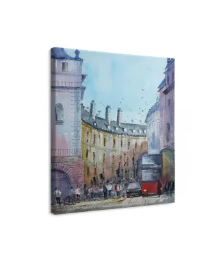 Regent Street, London - obraz na płótnie