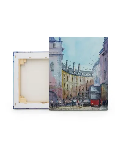 Regent Street, London - obraz na płótnie