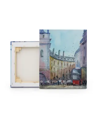 Regent Street, London - obraz na płótnie